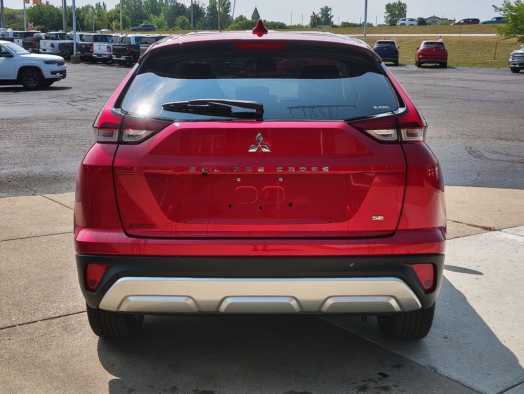 New 2026 Mitsubishi Eclipse Cross SE AWD/4WD image 16