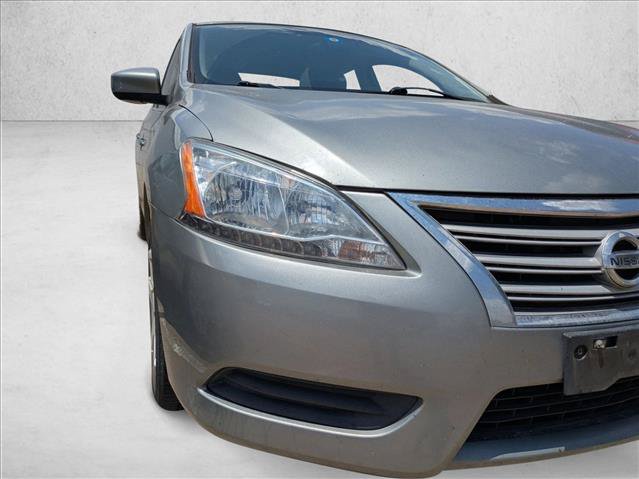 Used 2014 Nissan Sentra SV w/ SV Driver Package FWD image 14