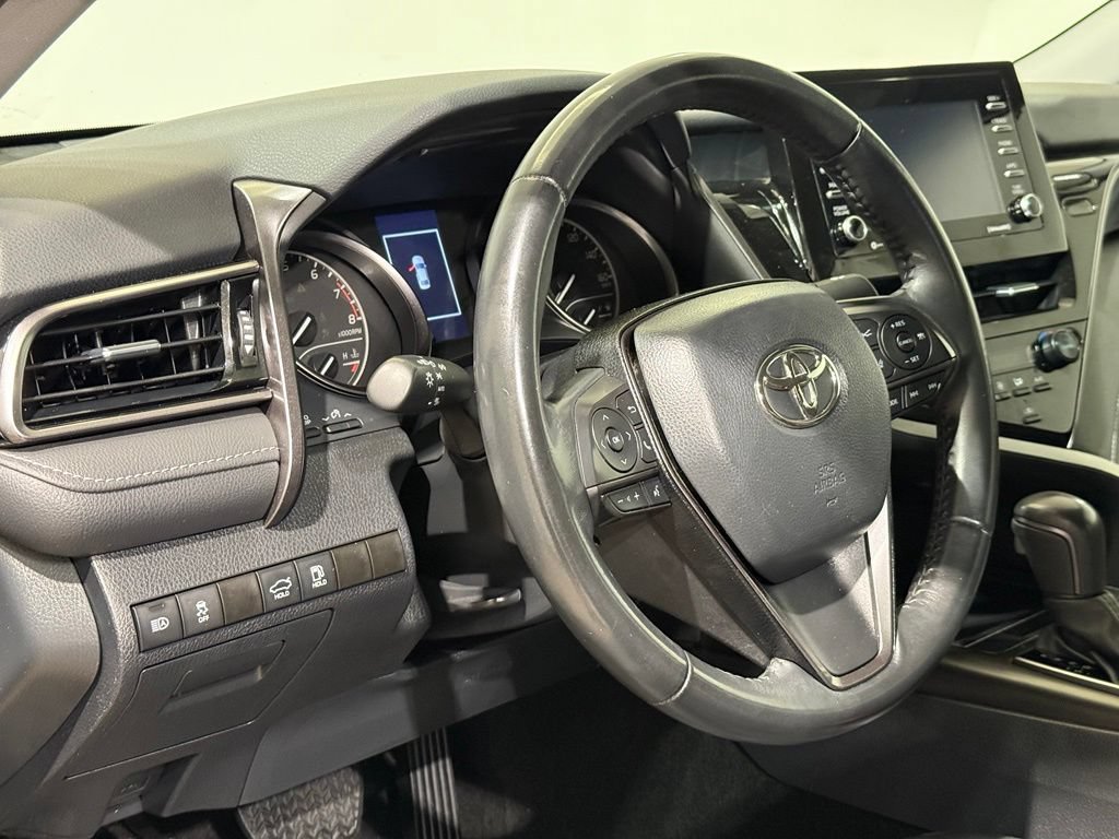 Certified 2024 Toyota Camry SE FWD image 16
