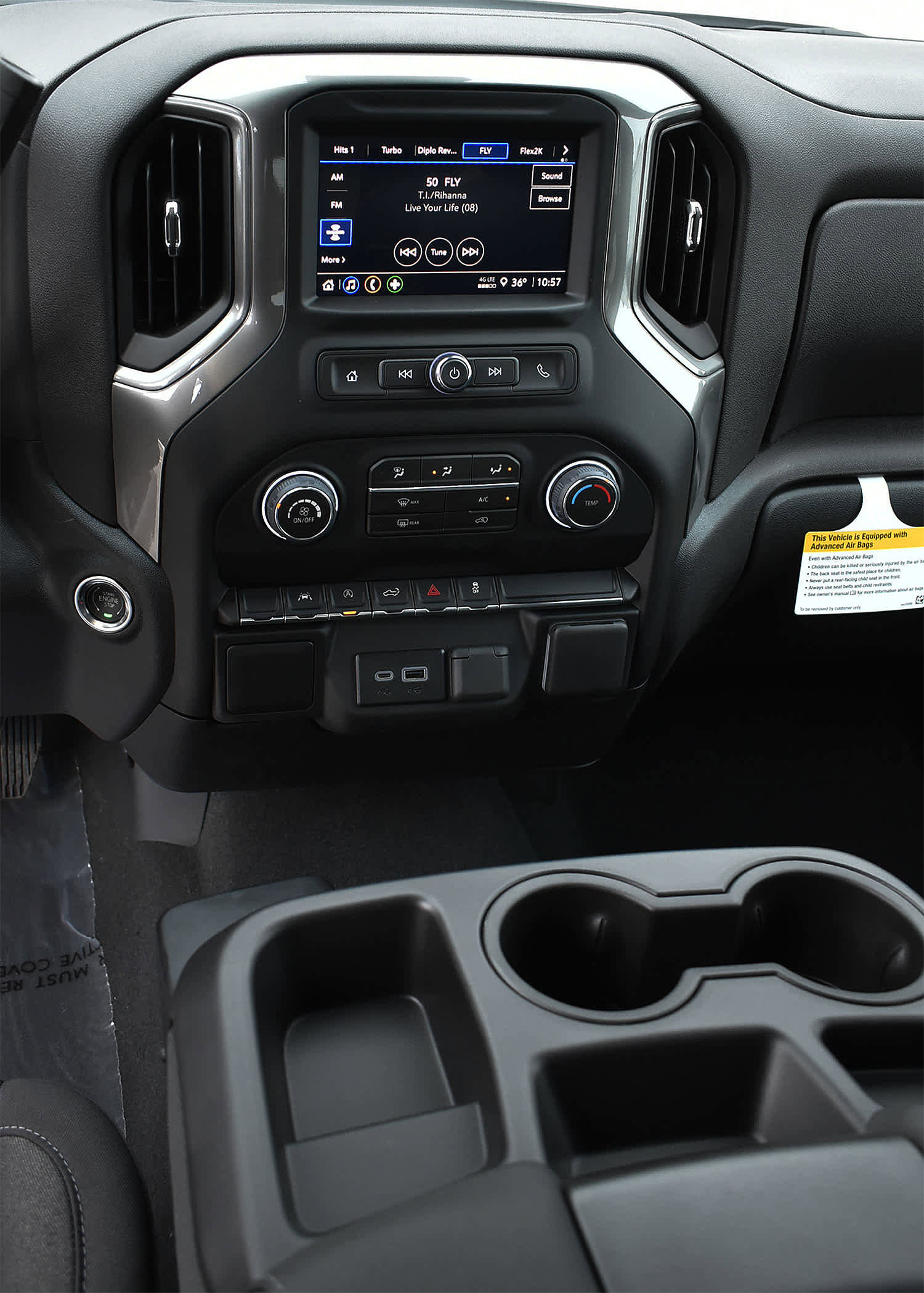 New 2026 Chevrolet Silverado 1500 Custom image 14