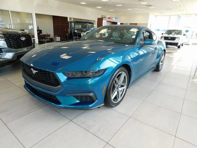 New 2026 Ford Mustang Premium image 6