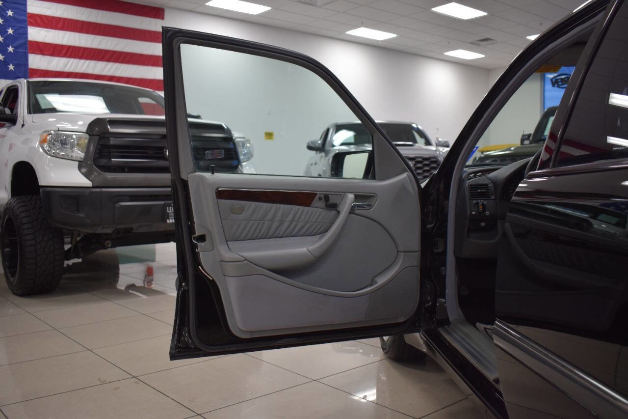 Used 2000 Mercedes-Benz C 230 image 47