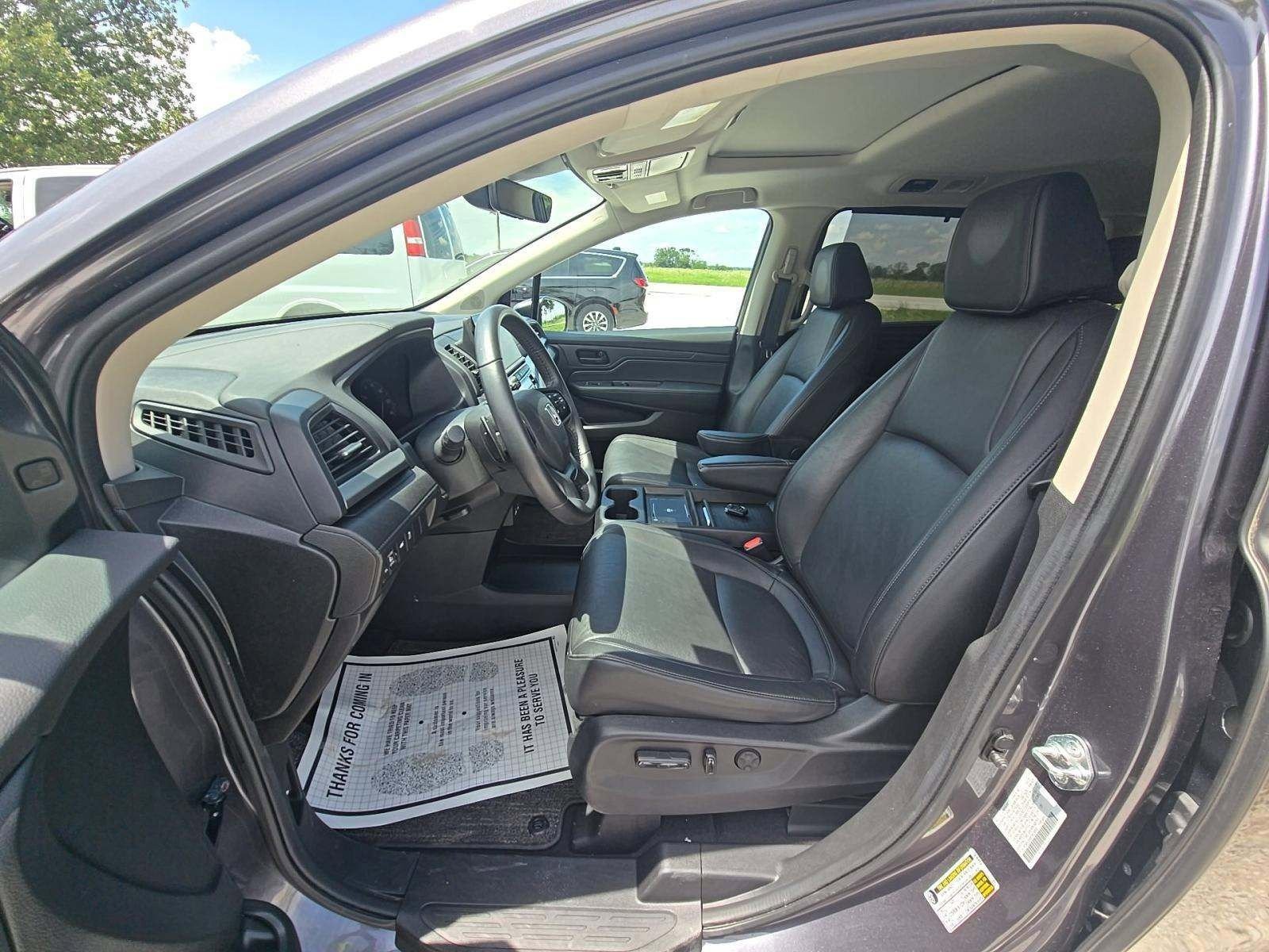 Used 2025 Honda Odyssey EX-L image 6