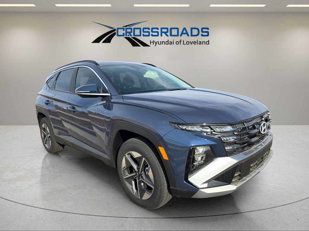 New 2026 Hyundai Tucson SEL image 7