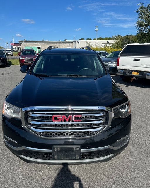Used 2017 GMC Acadia SLE w/ Driver Alert Package I image 2