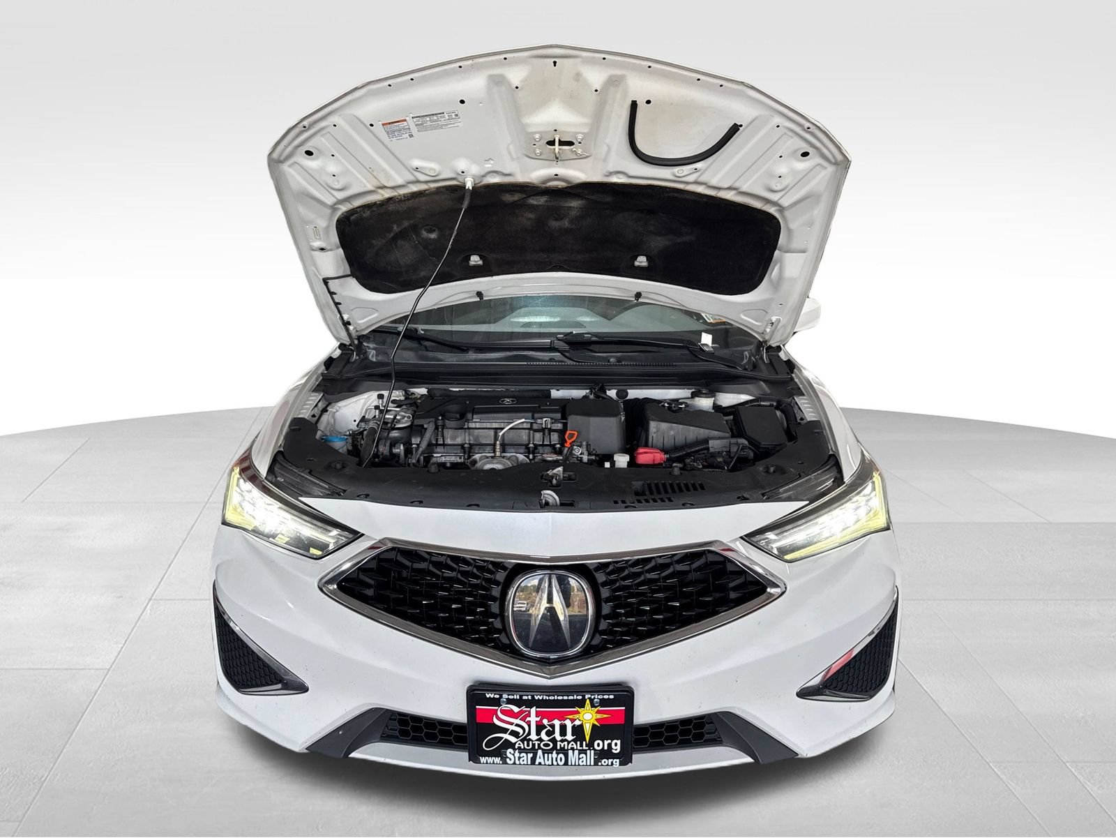 Used 2021 Acura ILX w/ Premium Package FWD image 11