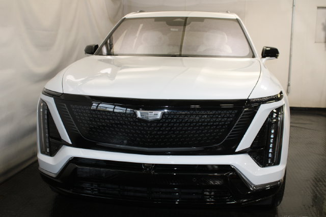 New 2027 Cadillac Vistiq Luxury AWD/4WD image 3