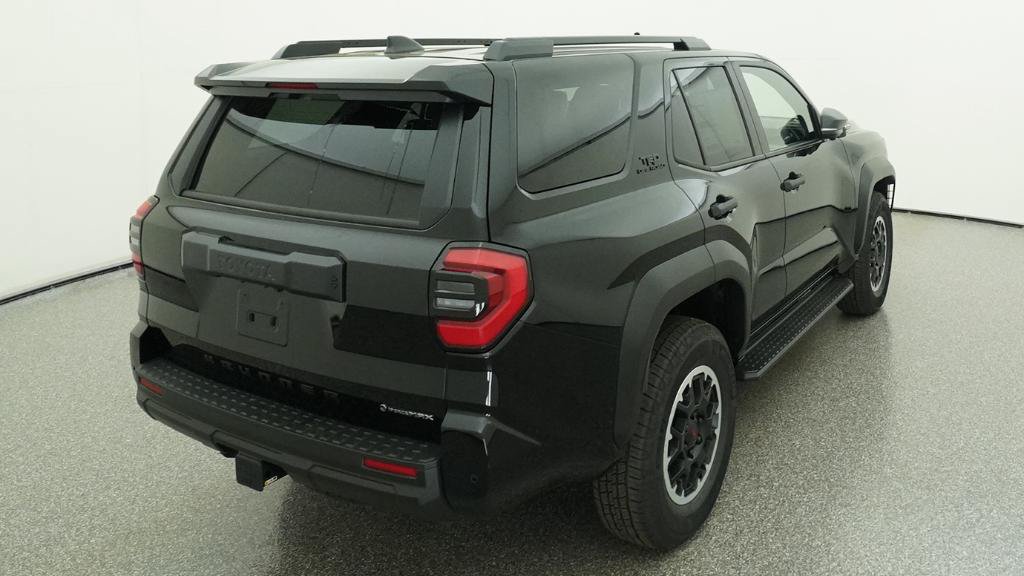 New 2026 Toyota 4Runner TRD Off-Road Premium AWD/4WD image 11