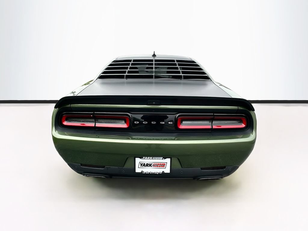 Used 2023 Dodge Challenger R/T Scat Pack w/ T/A Package RWD image 9