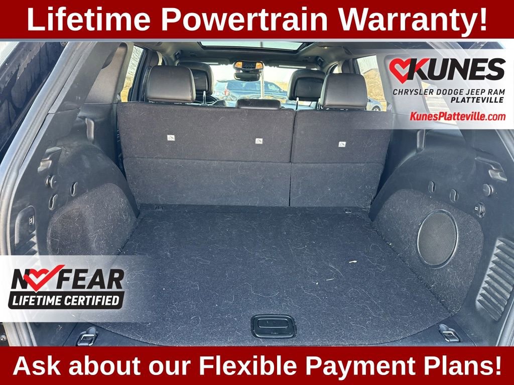 Used 2021 Jeep Grand Cherokee High Altitude image 25