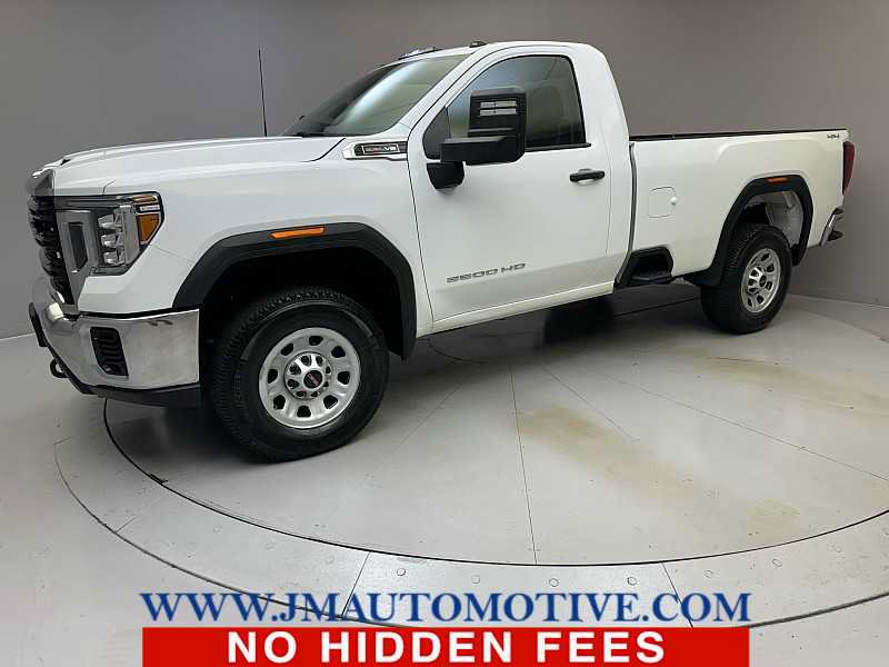 Used 2022 GMC Sierra 3500 Pro w/ Convenience Package AWD/4WD image 1