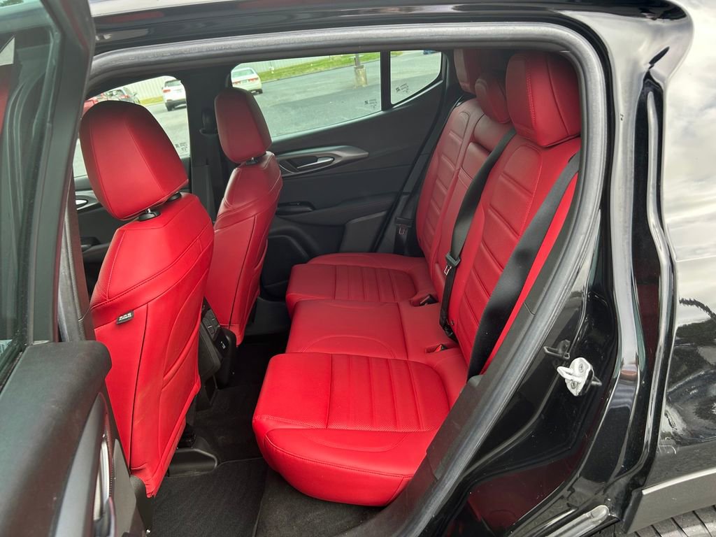 Used 2023 Dodge Hornet GT Plus w/ Tech Pack Plus w/o Parking image 10