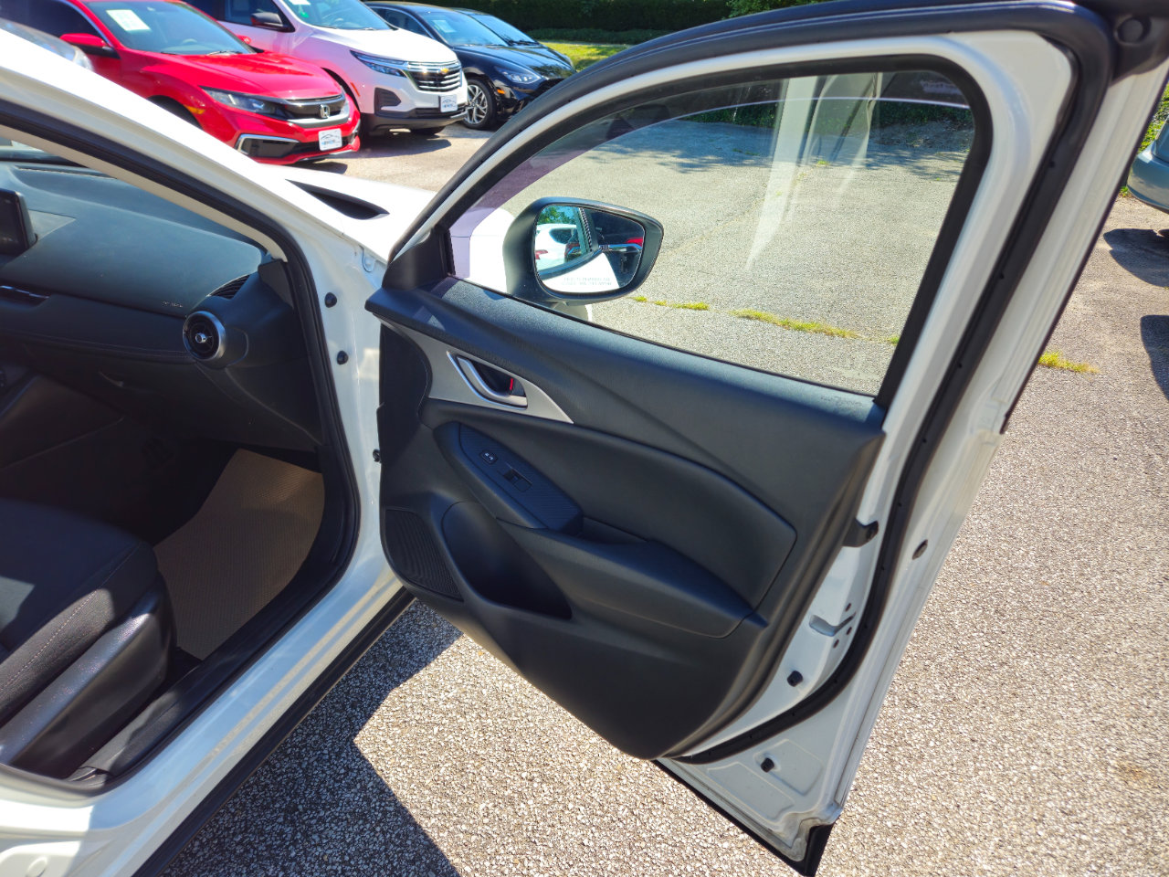 Used 2019 MAZDA CX-3 Sport image 10