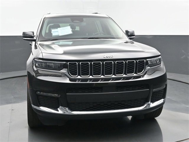 Used 2021 Jeep Grand Cherokee L Limited w/ Trailer Tow Group (B) image 8