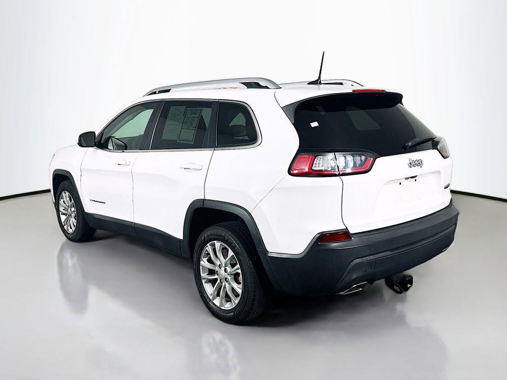 Used 2019 Jeep Cherokee Latitude w/ Cold Weather Group image 5