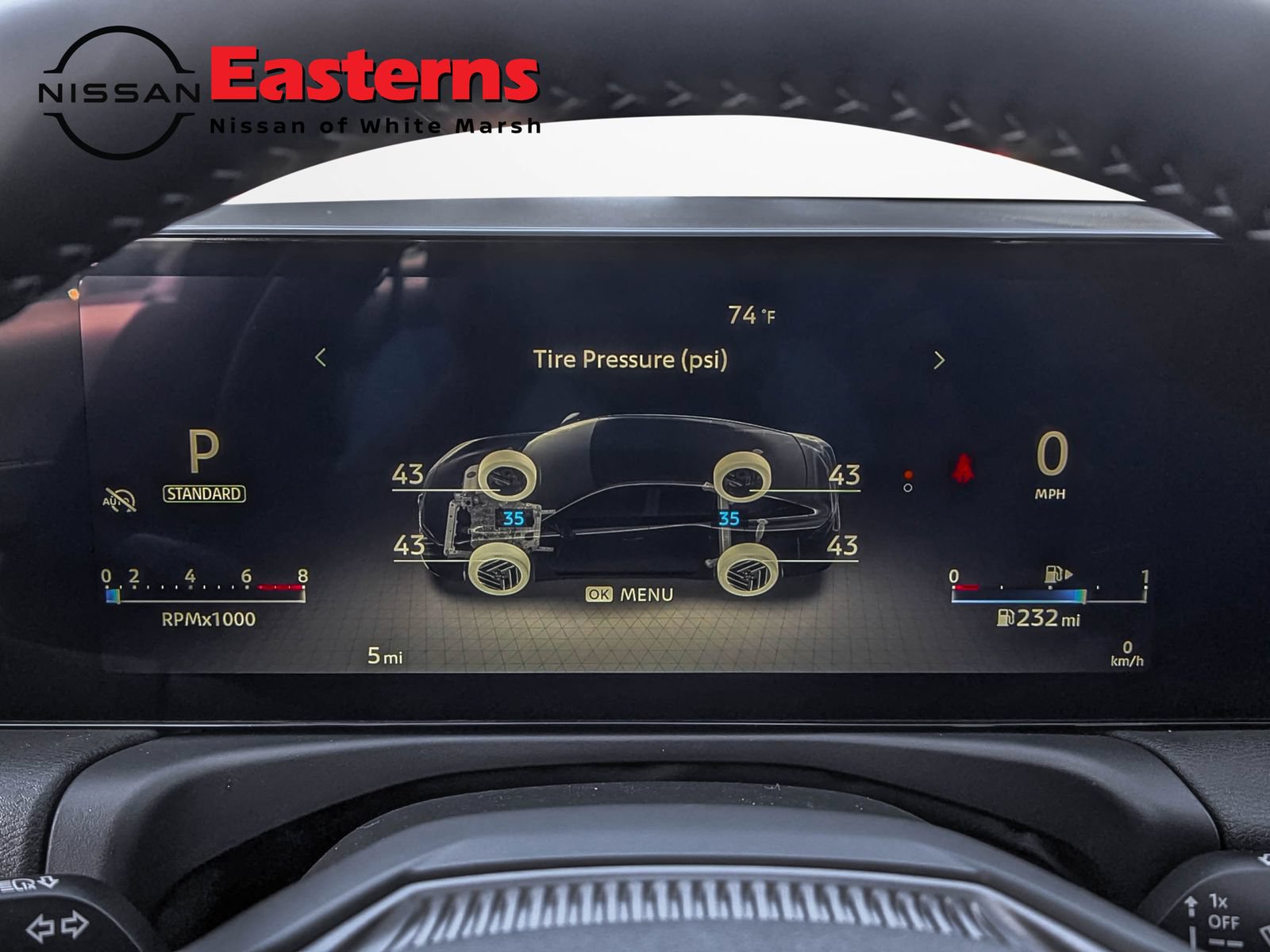 New 2026 Nissan Sentra SV w/ SV Convenience Package FWD image 19