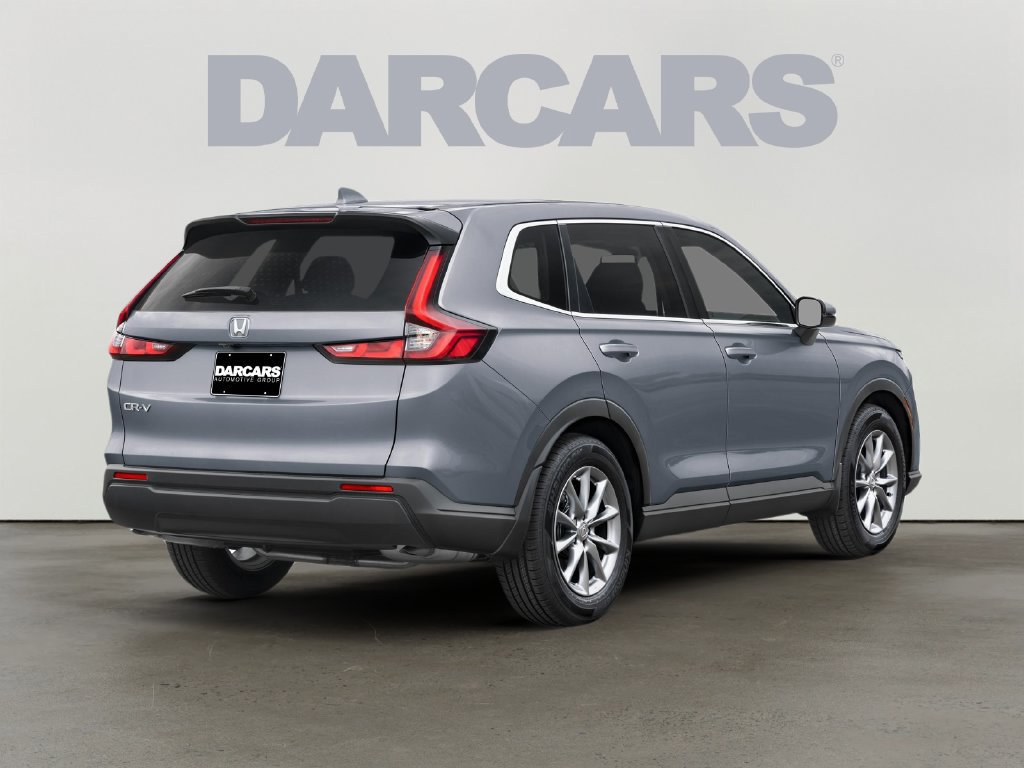 New 2027 Honda CR-V EX image 3