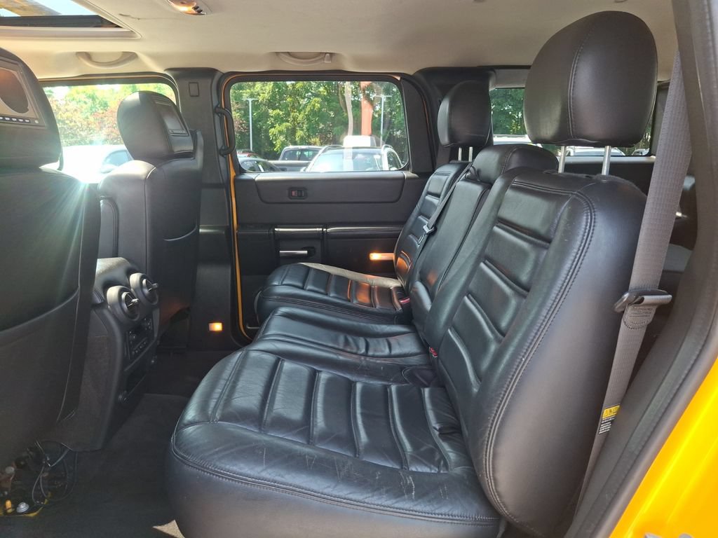 Used 2007 HUMMER H2 AWD/4WD image 11