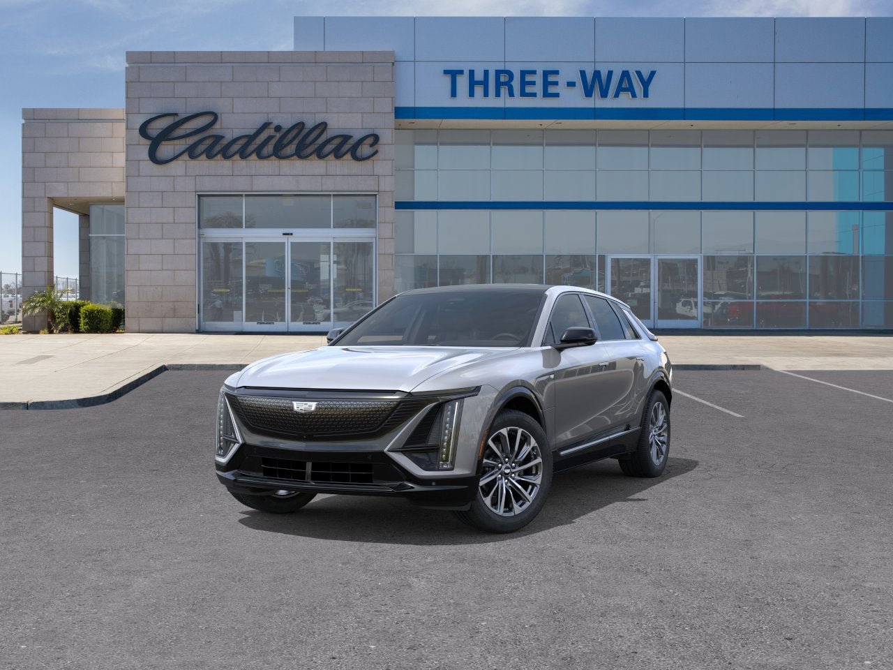 New 2027 Cadillac Lyriq Premium Sport RWD image 27