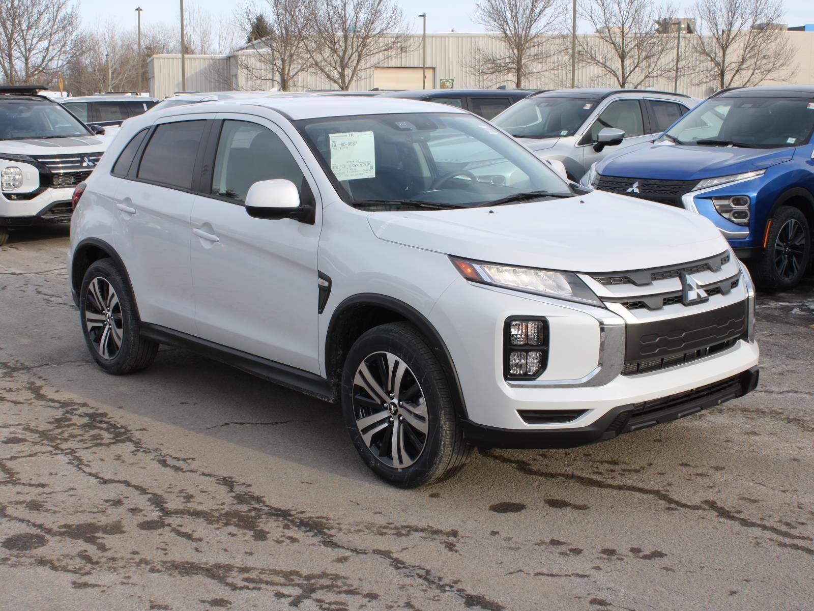 New 2026 Mitsubishi Outlander Sport ES image 3