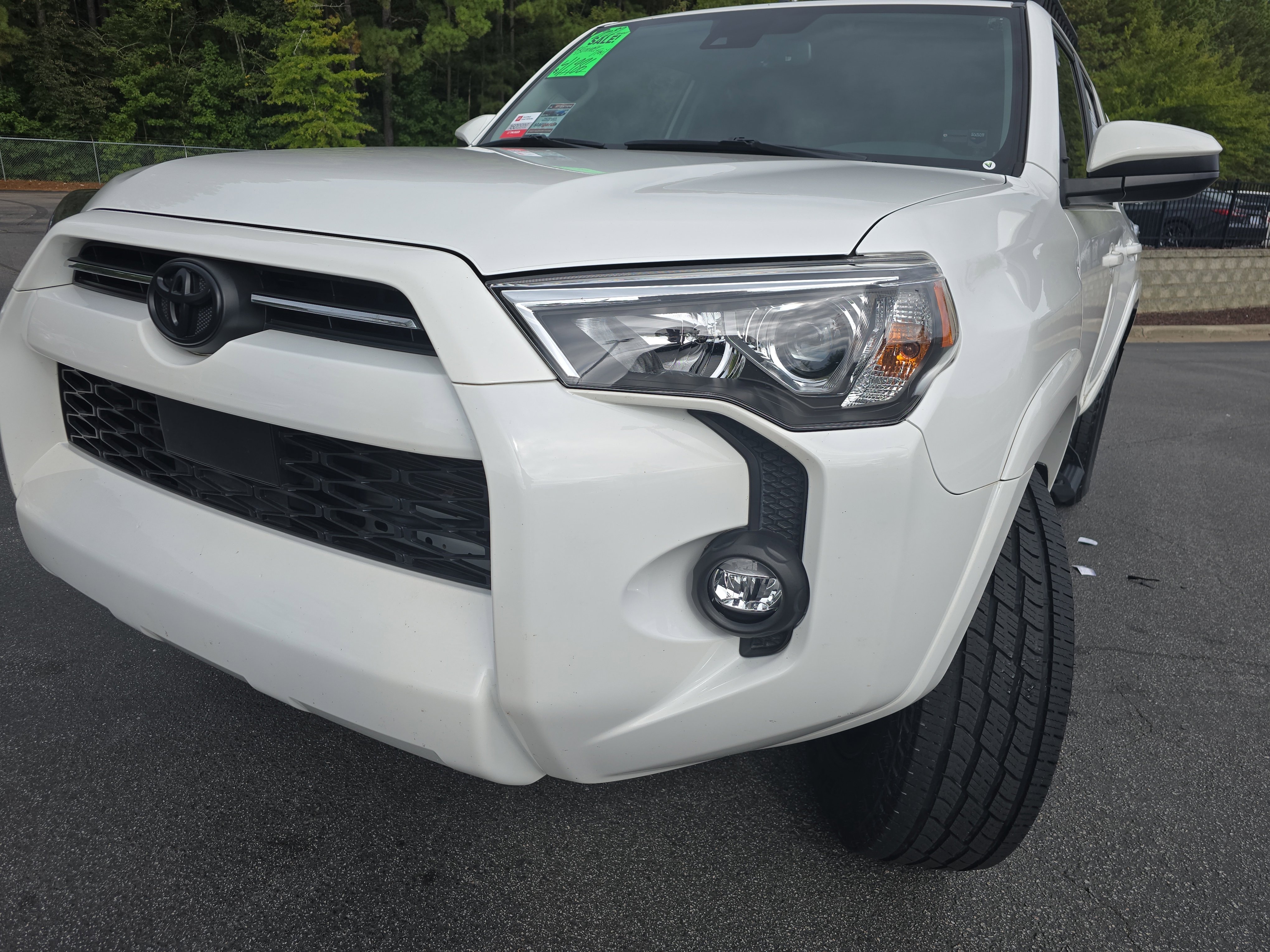 Certified 2022 Toyota 4Runner Trail Special Edition image 30