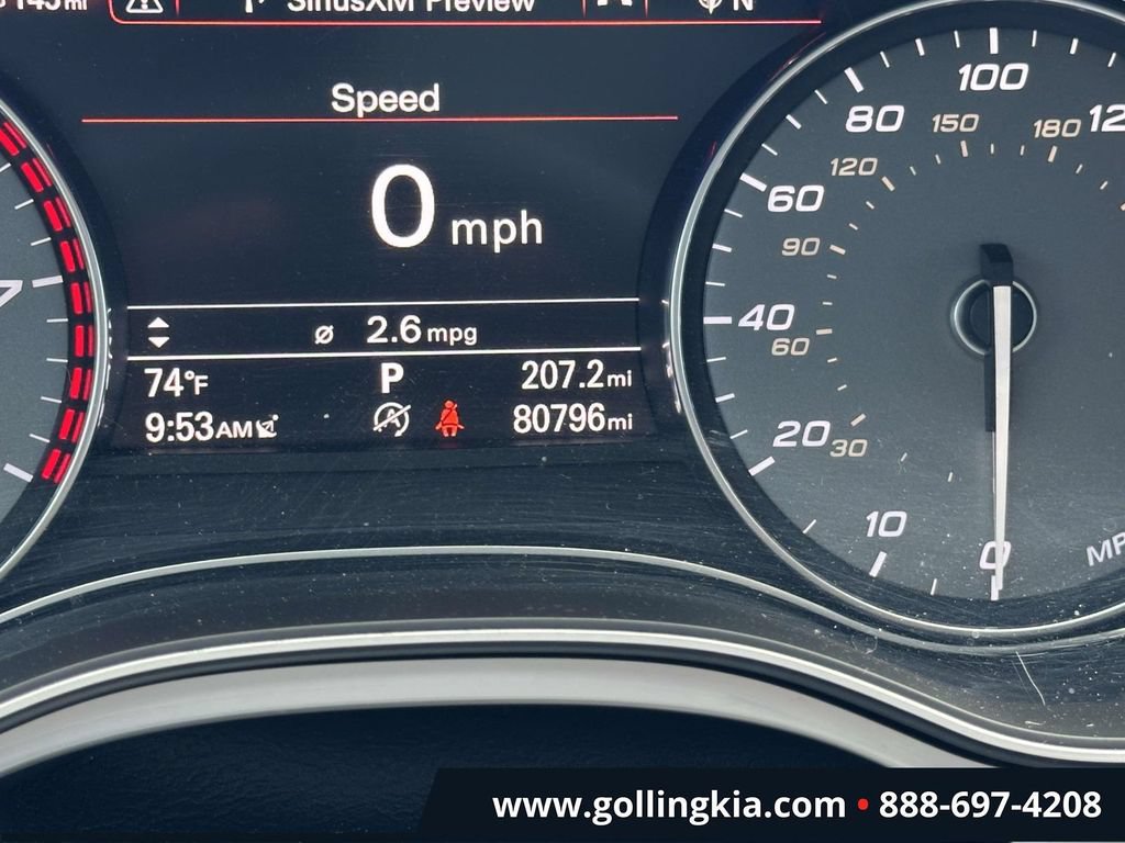 Used 2017 Audi S7 Prestige w/ S7 Sport Package AWD/4WD image 22