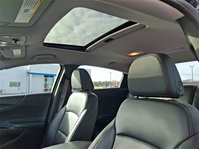 Certified 2025 Chevrolet Malibu LS image 14