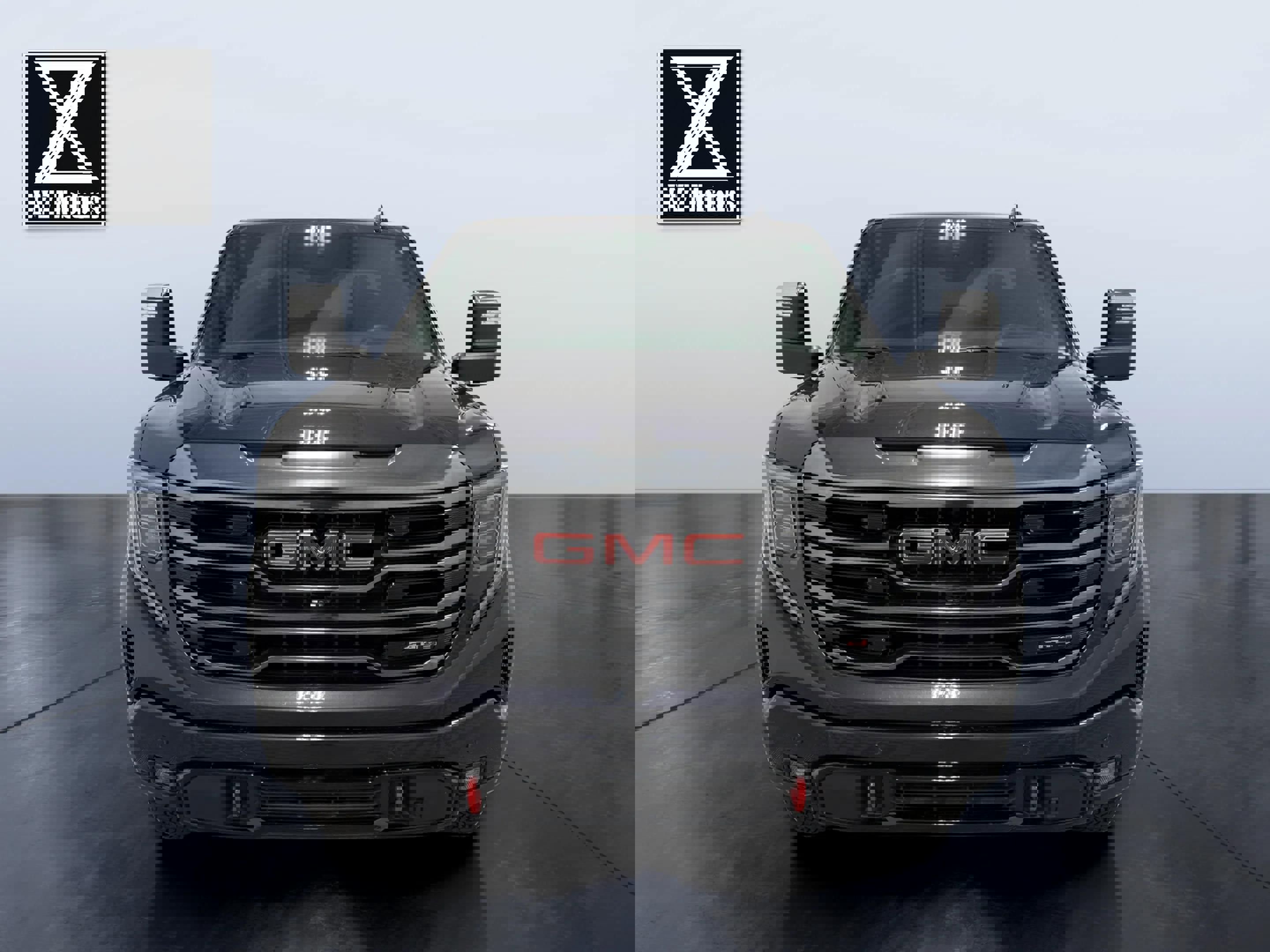 Used 2024 GMC Sierra 1500 AT4 w/ Technology Package image 8