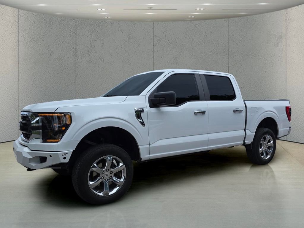 Used 2021 Ford F150 XLT AWD/4WD image 9