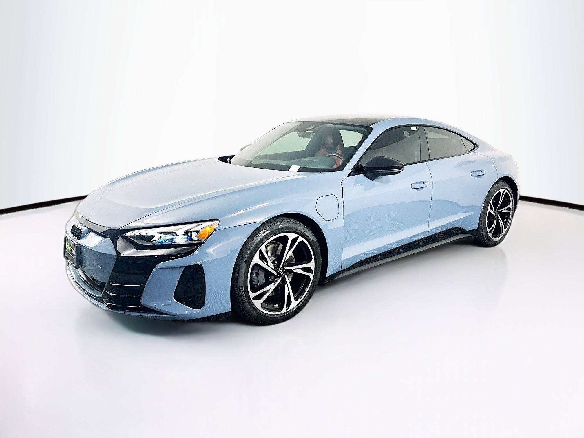 Used 2023 Audi e-tron GT Premium Plus w/ Performance Package image 3