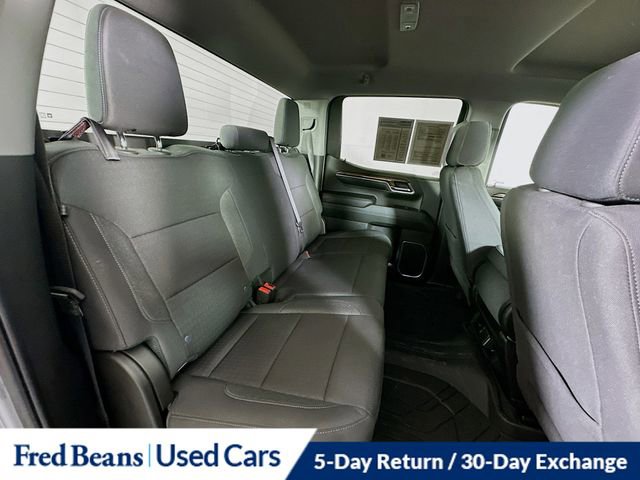 Certified 2024 Chevrolet Silverado 1500 RST w/ Protection Package image 28