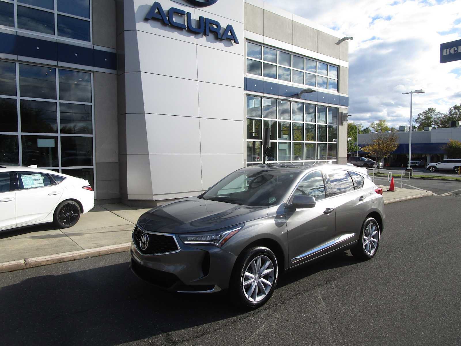 Certified 2023 Acura RDX AWD