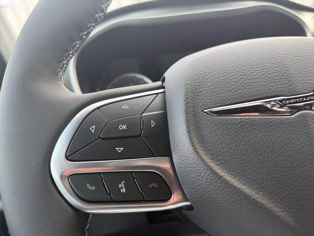 New 2026 Chrysler Voyager LX image 24