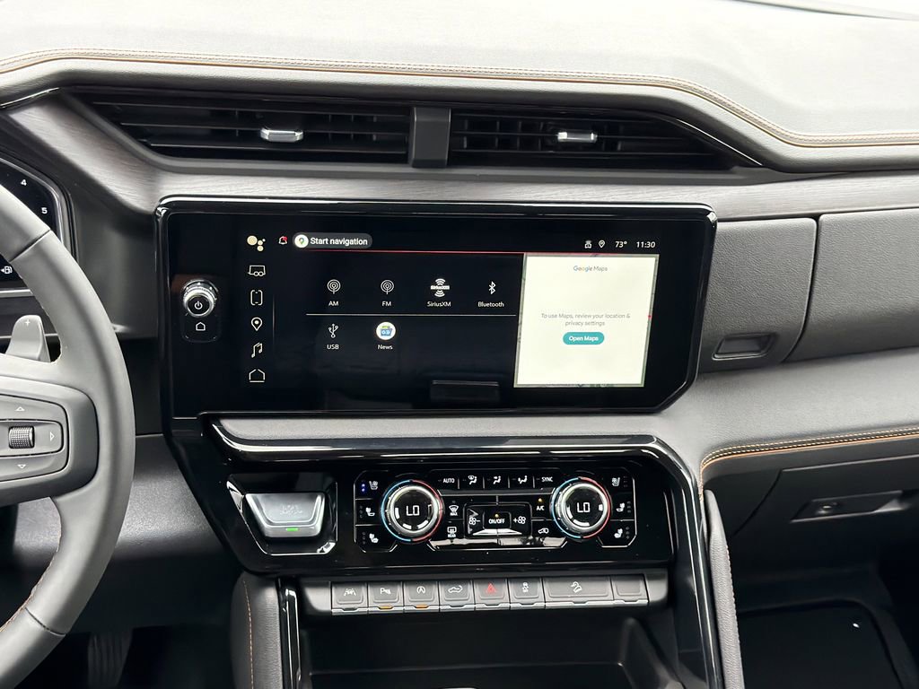 New 2026 GMC Sierra 1500 AT4 w/ Technology Package AWD/4WD image 4