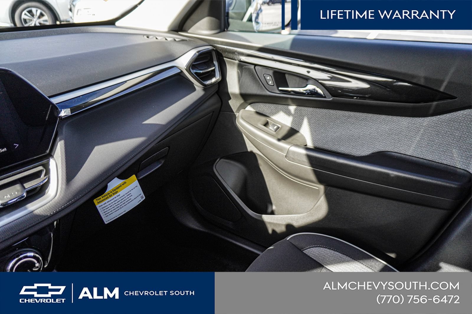 New 2026 Chevrolet TrailBlazer LT w/ Driver Confidence Package FWD image 41