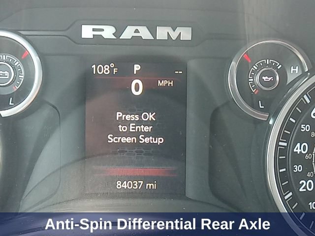 Used 2024 RAM 1500 Tradesman w/ Night Edition AWD/4WD image 13