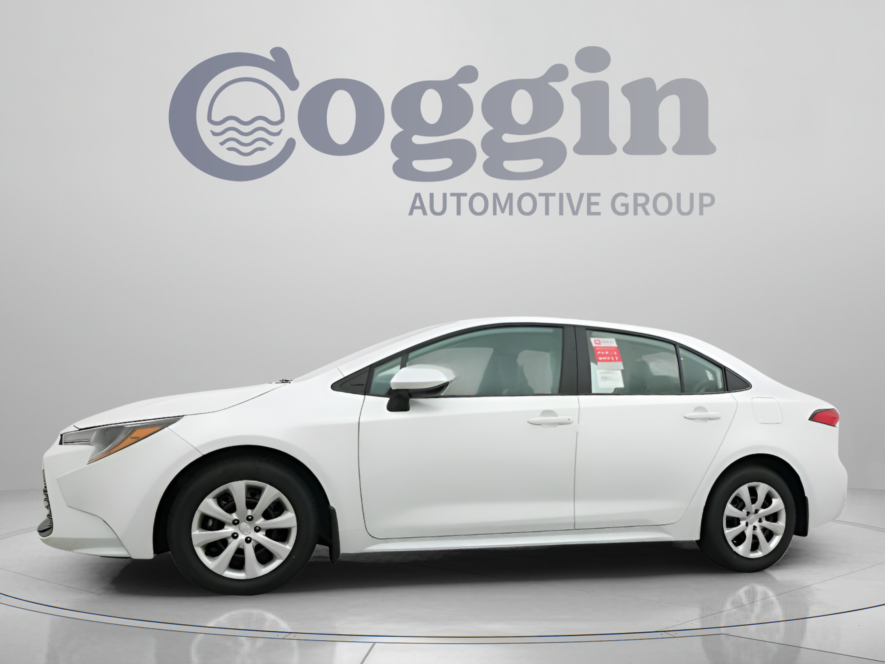 New 2026 Toyota Corolla LE FWD image 4