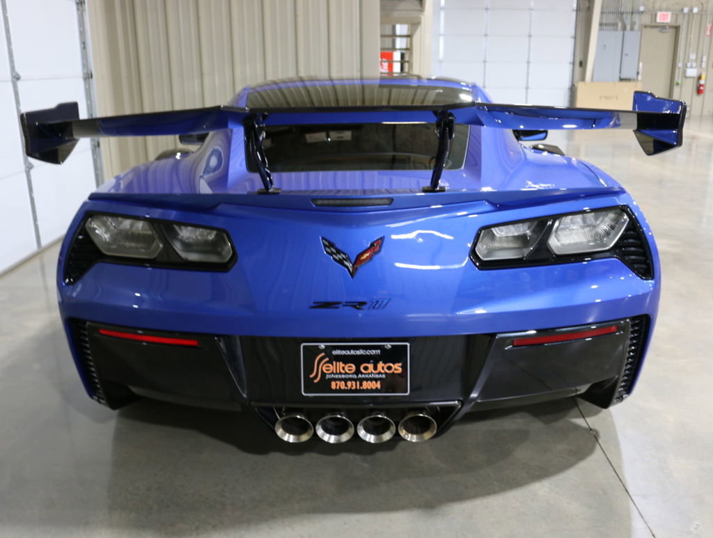 Used 2019 Chevrolet Corvette ZR1 image 48