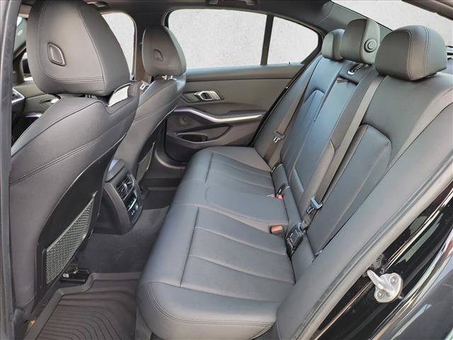 Used 2020 BMW 330i xDrive Sedan w/ Driving Assistance Package AWD/4WD image 14