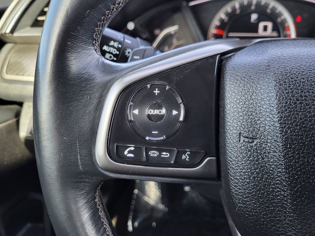 Used 2017 Honda Civic Sport image 15