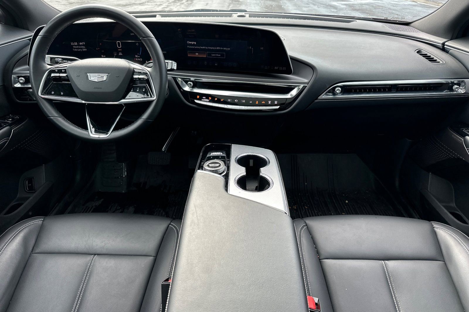 Certified 2024 Cadillac Lyriq Tech w/ Driver Assist Package image 15