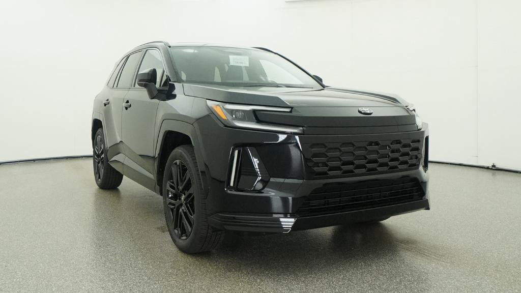 New 2026 Toyota RAV4 XSE AWD/4WD image 36
