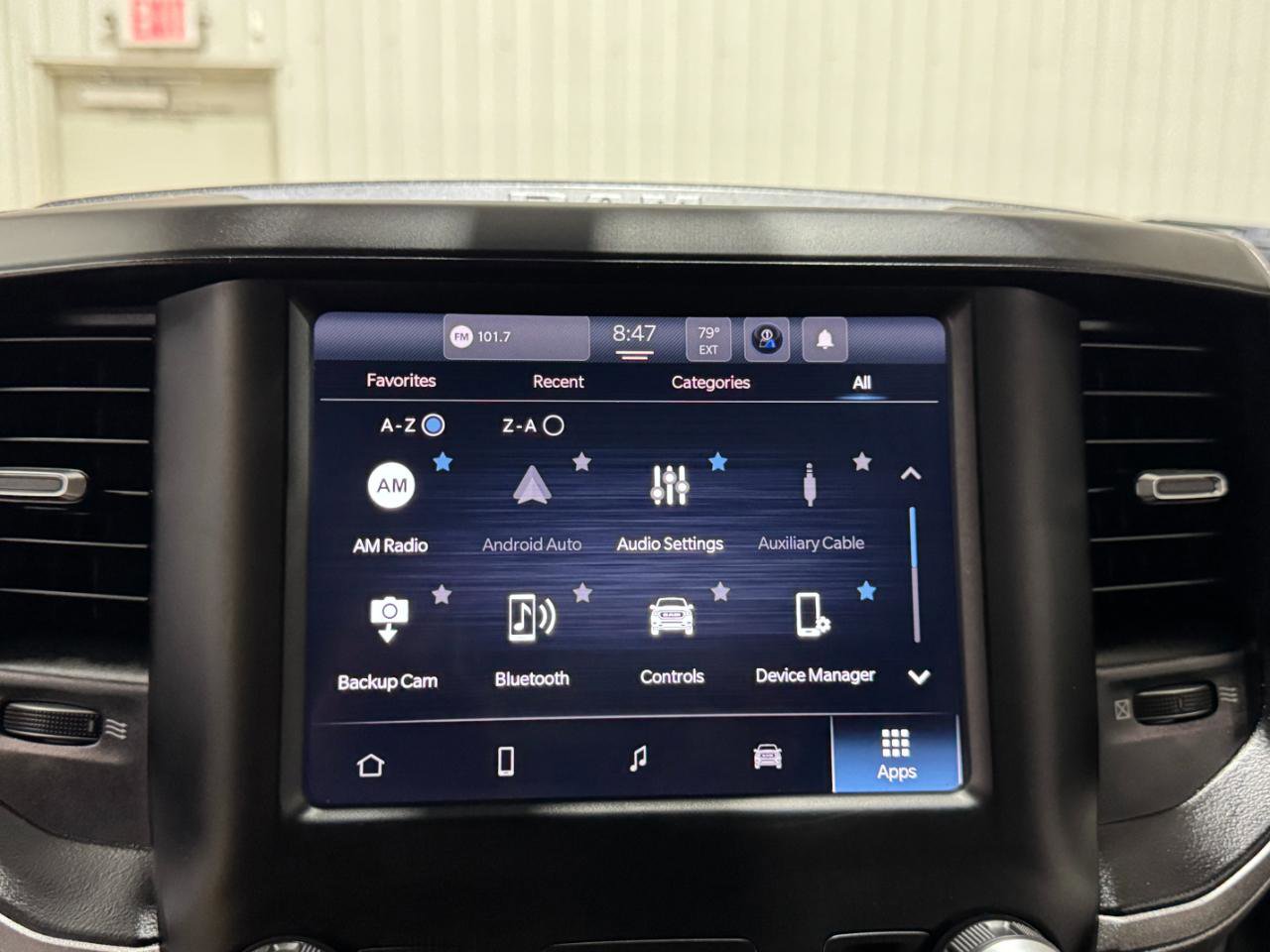 Used 2022 RAM 2500 Tradesman AWD/4WD image 42