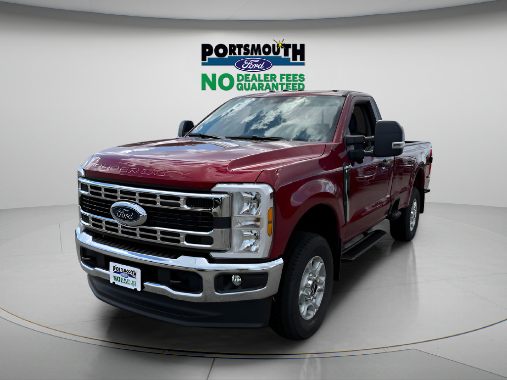 New 2026 Ford F250 XLT w/ 360-Degree Camera Package AWD/4WD image 17