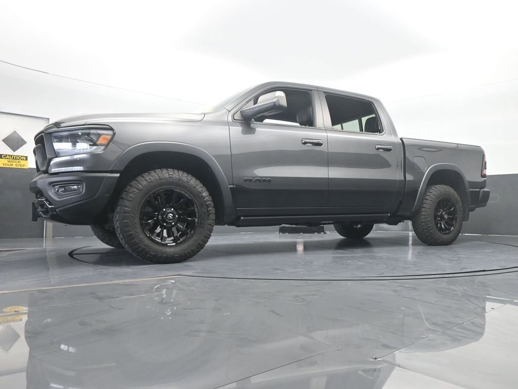 Used 2019 RAM 1500 Rebel w/ Rebel Level 2 Equipment Group image 60