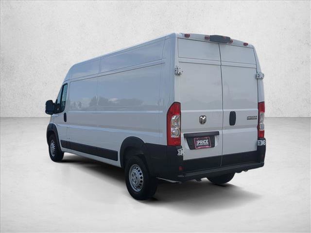 Used 2026 RAM ProMaster 2500 w/ Convenience Group FWD image 8
