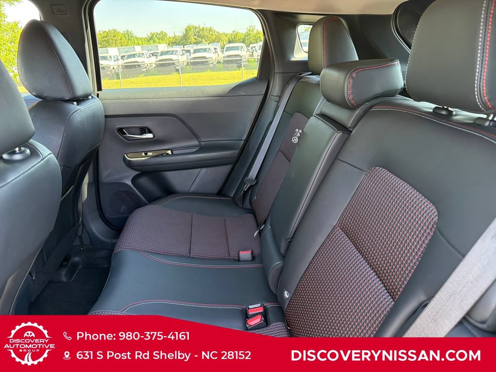 Certified 2026 Nissan Kicks SR w/ Cold Weather Package FWD image 29