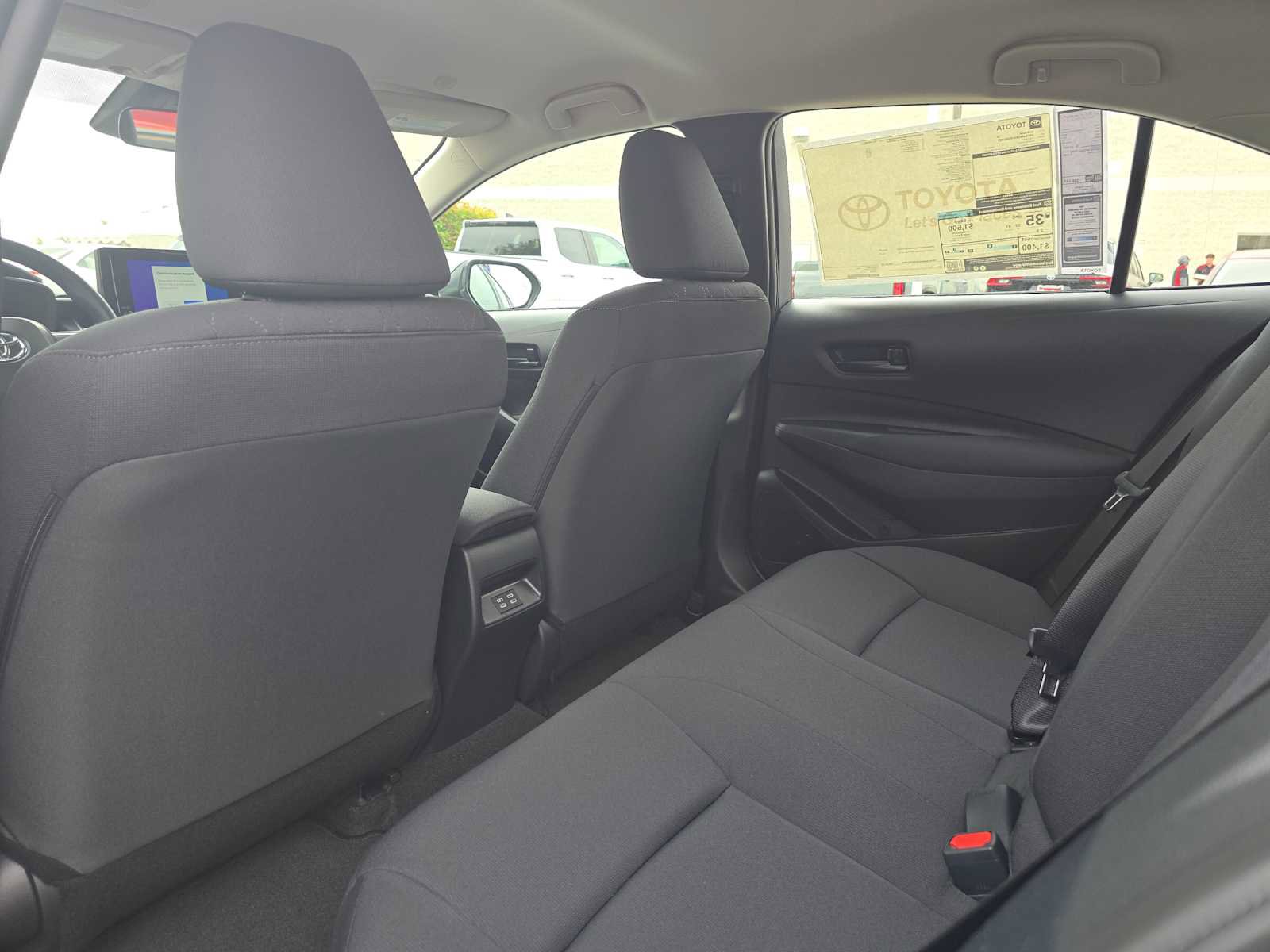 Certified 2026 Toyota Corolla LE image 17