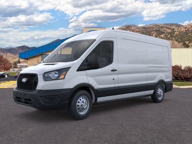 New 2026 Ford Transit 250 148 Medium Roof Extended AWD image 1