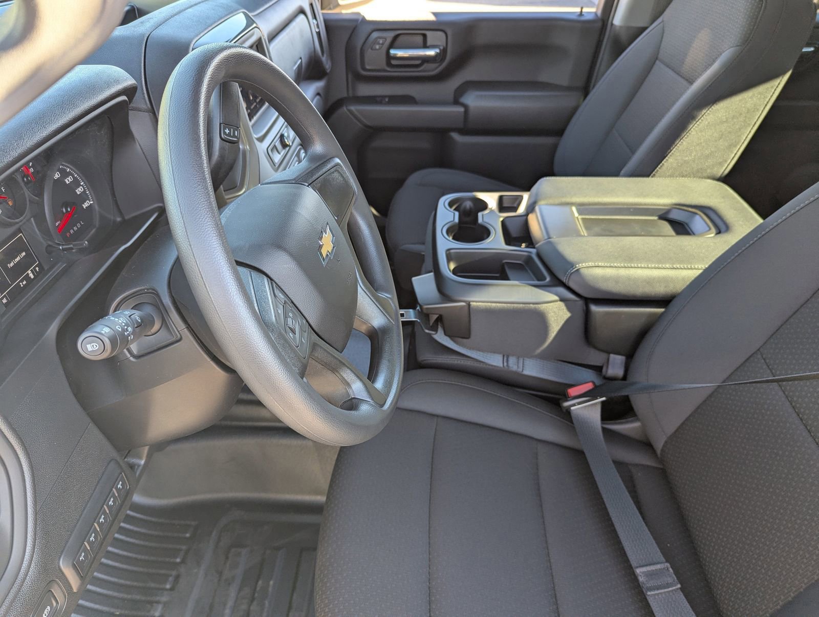 New 2026 Chevrolet Silverado 2500 W/T w/ WT Convenience Package image 18